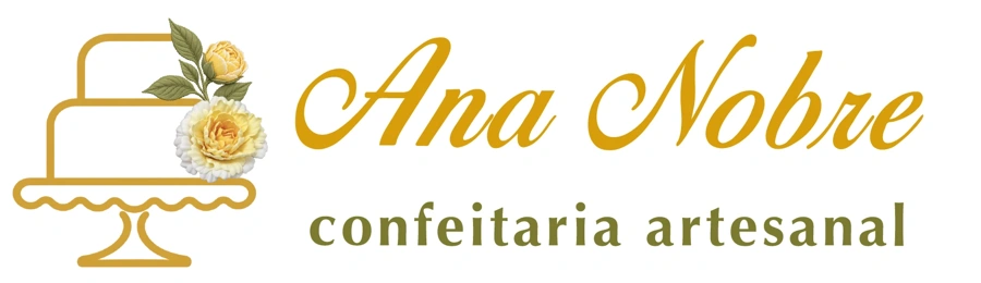 Ana Nobre — confeitaria artesanal